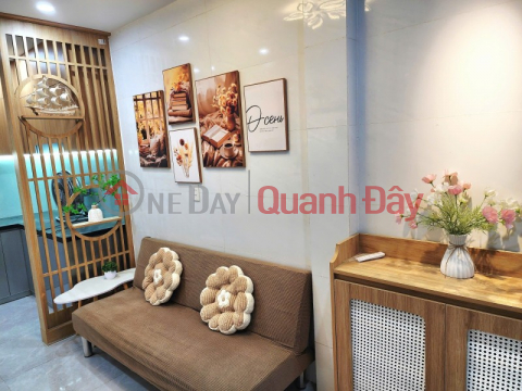 ► Nhà kiệt 142 gần MT Điện Biên Phủ 31m2, 2 tầng đẹp ở ngay 2.x tỷ _0