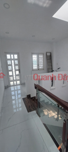 đ 6 Billion BINH TAN_DIVIDUAL SUBLOTTING AREA STREET 18B - NEW HOUSE 5 FLOORS - 79M2 - NEAR LE VAN QUOI MA LO PRICE 6 BILLION