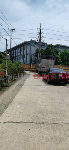Land for sale in group 5, (Gia Thuong village, Quang Minh, Hanoi. Central location, adjacent to industrial park) Sales Listings