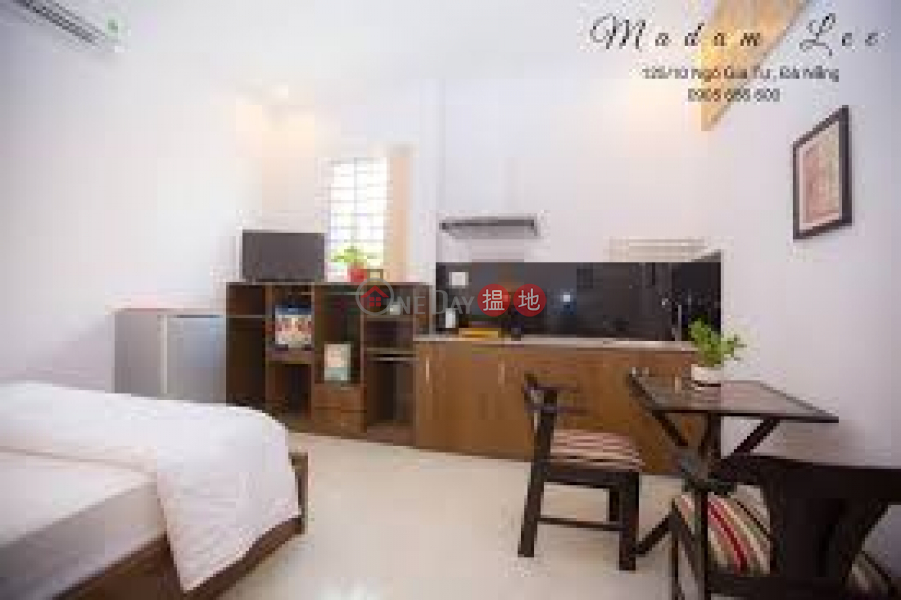 Madam Lee Apartment (Căn hộ Madam Lee),Hai Chau | (1)