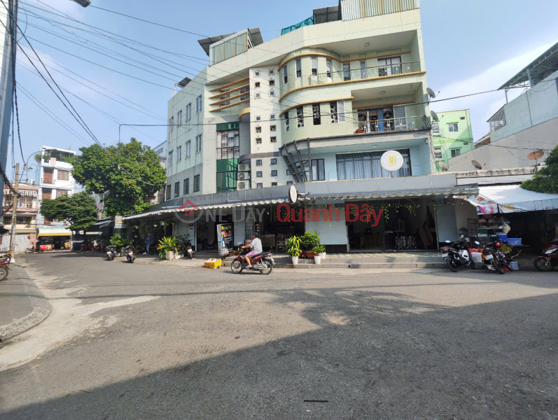 House in Car Alley, Ni Su Huynh Lien Street, Tan Binh, Very Nice, 350m2, 4 Floors | Vietnam | Sales | đ 39 Billion