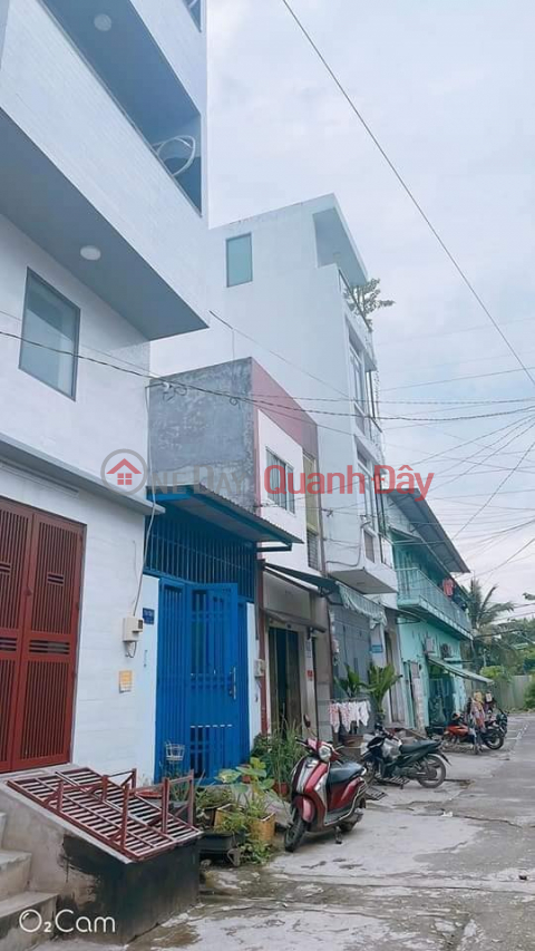 FOR SALE 6M HOME - 2 FLOORS - RIGHT AWAY FROM BINH TAN HOSPITAL - HUONG LO 2 - 56M2 - 3.8 BILLION _0