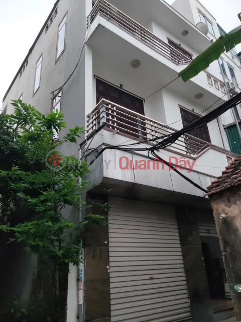House for sale on Nguyen Dinh Thi alley near West Lake, An Sinh peak 68m, 18.0 billion _0
