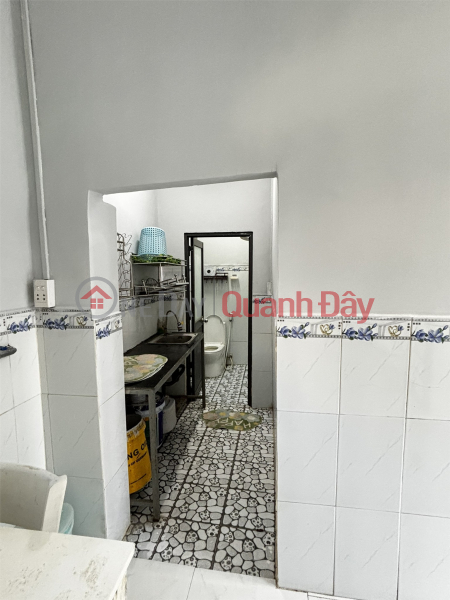 BEAUTIFUL HOUSE – GOOD PRICE – HOUSE FOR SALE ON Ba Trieu 2\\/Ngan Street, Hoc Mon Town, Hoc Mon, HCM, Vietnam | Sales | đ 650 Million