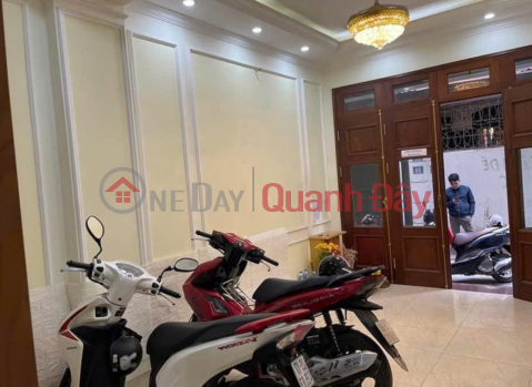 5 FLOORS, 6 BEDROOMS, NEW AND BEAUTIFUL, DOAN KE THIEN STREET - GREAT FOR BOTH RESIDENCE AND RENT - NEAR CAR TRAFFIC - TOP SECURITY - _0