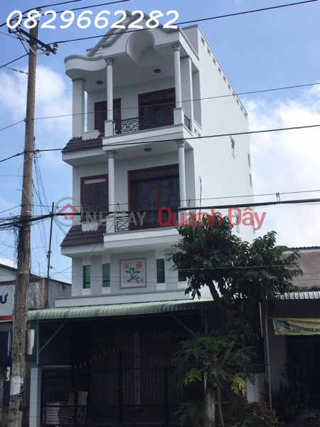 Bán Nhà Mặt Tiền Nguyễn Tất Thành Sa Đéc - Nhà 4 Tầng 6PN - CHỈ 5 TỶ Niêm yết bán