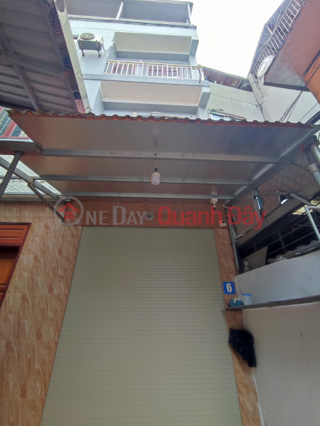[Discount 300 million]- Pham Van Dong: Selling house 36mx 5 floors, Nong alley. Sales Listings
