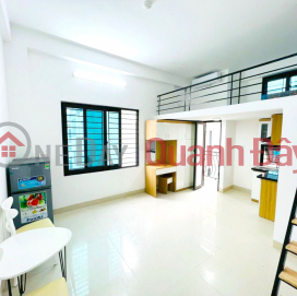 Extended Hoang Quoc Viet mini apartment building. Avoid 3-car subdivision. Near University, Industrial Park _0