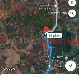 LAND FOR OWNER - FOR SALE LOT OF LAND IN Ia Bang Commune - Dak Doa District - Gia Lai Province _0