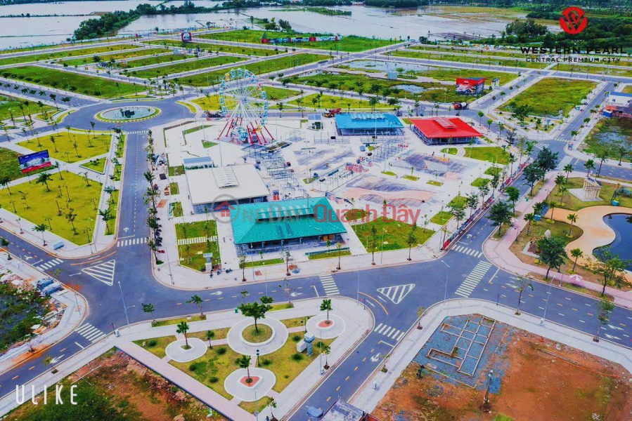 Property Search Vietnam | OneDay | Residential | Sales Listings | OWNER OWN A Plot Of Land With A Nice Location At Western Pearl 2 , Vi Thanh City , Hau Giang