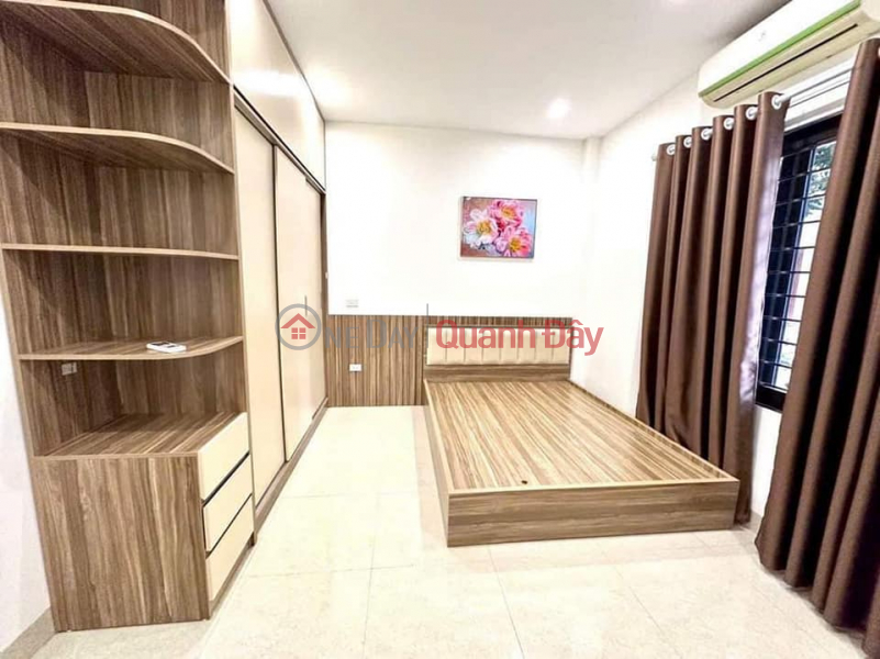 Corner house in Ngoc Thuy, Long Bien, 40m2*frontage 3.8m, beautiful house, ready to move in, price only 6.2 billion | Vietnam, Sales | đ 6 Billion