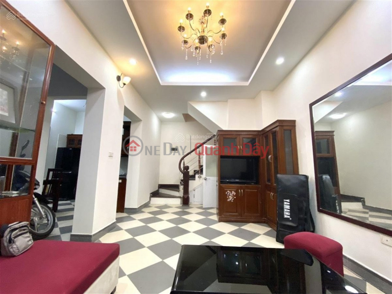 BRIGHT CORNER LOT, PATTERN STREET 52m2 4T 5BR Vietnam, Sales, đ 6.2 Billion