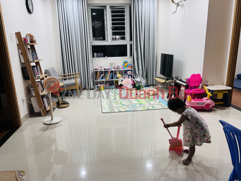 Share 1 bedroom in a 2-bedroom apartment, area 70m2, fully furnished, only 5 million\/month address: 491 Hau Giang, Ward 11 _0