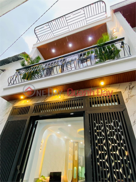 House for sale near Emart Phan Huy Ich, only 4.2 billion Sales Listings