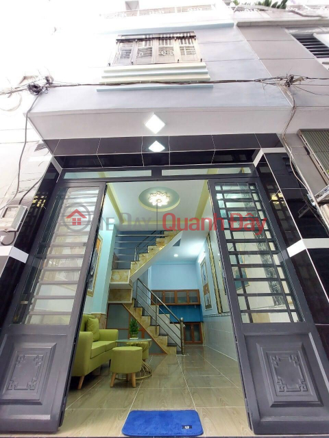 OWNER SELLING THE HOUSE Located At 2279 Huynh Tan Phat Center - Nha Be Town - Nha Be - HCM _0