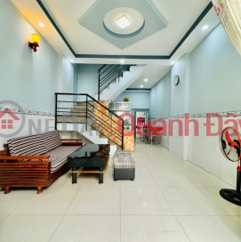 Only 2.95 TL - house for sale at alley 2 Nguyen Van Cong, Ward 3, Go Vap _0