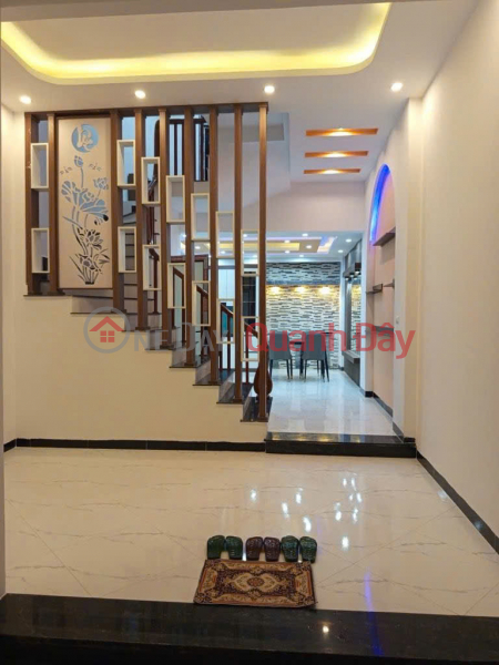 HOUSE FOR SALE IN DAI ANG - NGOC HOI - HANOI, 40 SQM, CAR PARKING AT THE GATE - BRAND NEW HOUSE, FRAGRANT 5.9 BILLION Sales Listings
