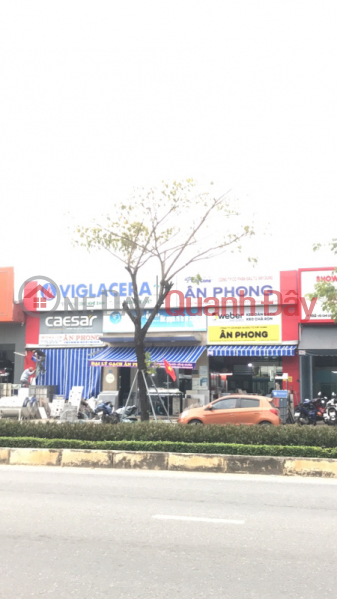 Ân Phong công ty cổ phần đầu tư- 104 Võ Chí Công (An Phong investment joint stock company - 104 Vo Chi Cong) Cẩm Lệ | ()(3)