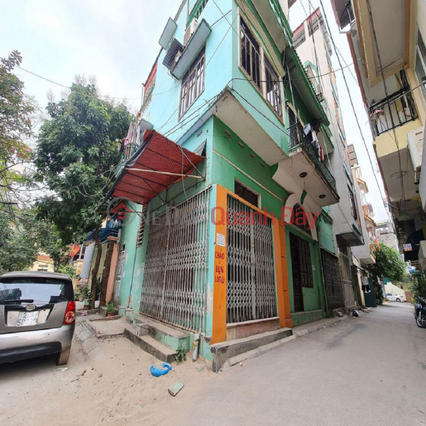 Right in the heart of Trau Quy center, there is 54.8m2 of super nice car land. Sales Listings