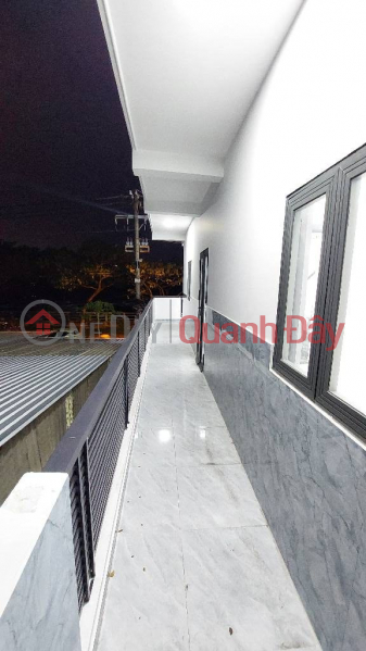 HOUSE FOR SALE ON LUU HUU PHUOC STREET - NEW 3-STORY HOUSE - EXCELLENT FOR BUSINESS | Vietnam Sales, đ 7.7 Billion