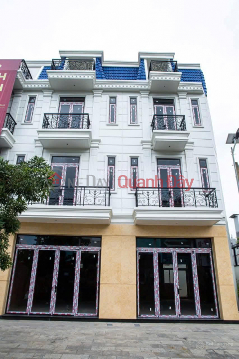 Đặc biệt duy nhất tại Tân Phú, khu nhà liền kề cao cấp bán dưới giá vốn! _0