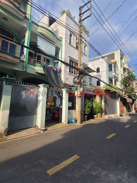 House for sale, frontage on Hiep Nhat Street, Tan Binh, usable area 84m2, price 6.2 billion. _0