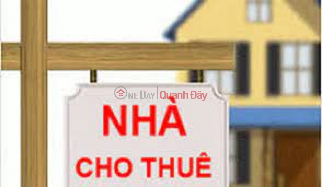 Chính chủ cần Cho thuê nhà Tại mặt đường Nguyễn Bình. Niêm yết cho thuê