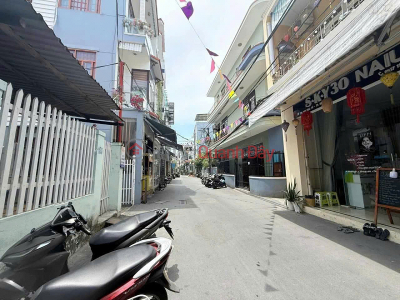 Property Search Vietnam | OneDay | Nhà ở, Niêm yết bán MẶT TIỀN ĐƯỜNG HÀN MẶC TỬ, HẢI CHÂU, ĐÀ NẴNG - NGANG 5m3 CHỈ 4tỷXX