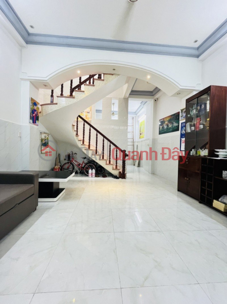 House for Sale Alley 120\\/ THICH QUANG DUC - 41m2, 2 floors RC, fully completed Price 4 billion 6 (TL) Sales Listings