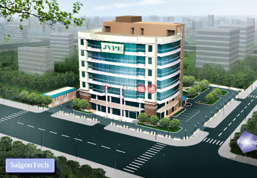 JVPE Building (Tòa Nhà JVPE),District 12 | (1)