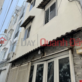 House in Phan Tay Ho alley, 5x5m, 2 bedrooms, only 10 million _0