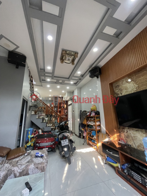 NHÀ 1/ HƯƠNG LỘ 2, 4 TẦNG, HẺM 7M THÔNG, 48M2, SỔ ĐẸP GIÁ 6.5 TỶ _0