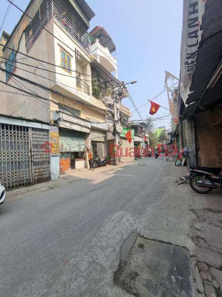 đ 7.95 Billion House for sale 59m² Tuu Liet alley, Tam Hiep, Thanh Tri - Elevator - 7.95 billion, red book