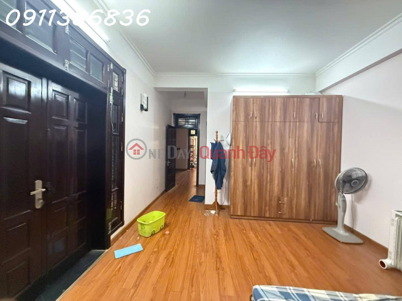 Lô góc Phân lô Ô tô tránh QUAN NHÂN, Kinh doanh VP 62/80m 5T An sinh đỉnh Việt Nam Bán | đ 32,5 tỷ