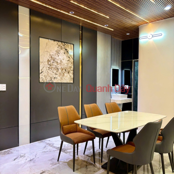 đ 5,25 tỷ NHÀ 3 TẦNG 3 MÊ SIÊU ĐẸP TẠI HOÀ XUÂN – GIÁ CHỈ 5,25 TỶ!