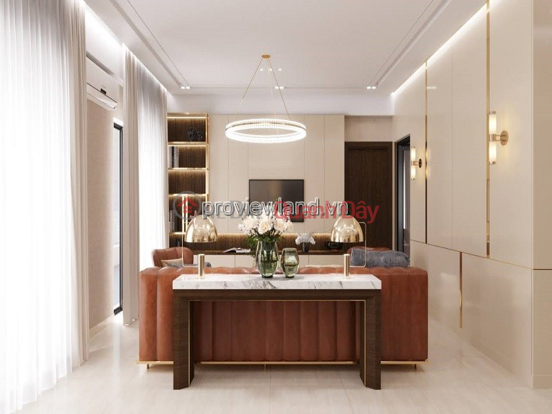 Property Search Vietnam | OneDay | Residential | Rental Listings | Centana penthouse building B type 3 bedrooms with furniture for rent