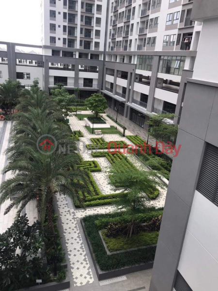 Property Search Vietnam | OneDay | Residential, Sales Listings, Officetel 69m2 for sale, corner unit in front of Nguyen Luong Bang