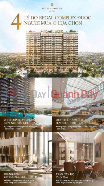 Dự án Regal Complex Niêm yết bán (VANESSARGG-279977850)