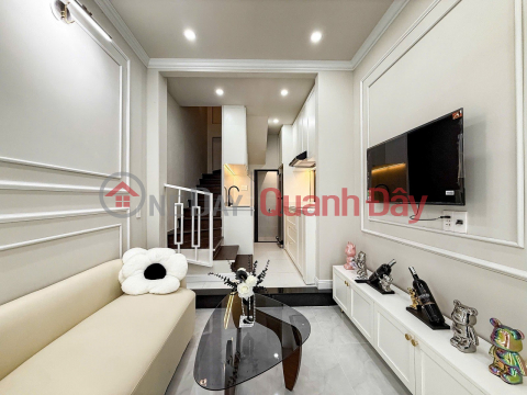 NHÀ ĐẸP BÌNH THẠNH - NHÀ GÓC 2 MẶT THOÁNG, VỊ TRÍ VÀNG _0