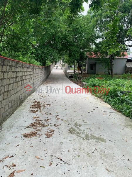 Property Search Vietnam | OneDay | Nhà ở | Niêm yết bán | hơn 700tr - 99m đất tại Hà Nội - Chương Mỹ - Đường ô tô tải tránh xe máy 
-diện tích 99,1m đất vuông vắn sẵn