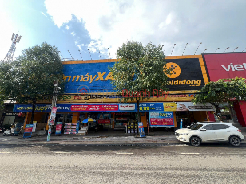 Dong Khoi Frontage, nice location, currently rented for 65 million\\/month, selling price 29 billion Sales Listings