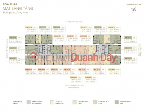 MỞ BÁN TÒA MIRA ĐỢT ĐẦU - BOOKING SỚM NHẬN ƯU ĐÃI 100 TRIỆU _0