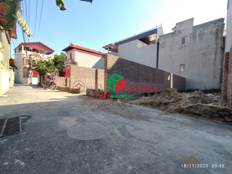 FOR SALE 69M OF LAND IN TIEN KHA, TIEN DUONG - TINE-PIN ROAD - AVOID CARS - CHEAP PRICE Sales Listings