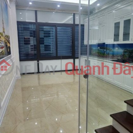 VIP DISTRIBUTION HOUSE FOR SALE TRAN QUOC HOAN, CAU GIAY, BUSINESS, OFFICE, 2 7-SEATER CARS, 56M2, 20.6 BILLION _0