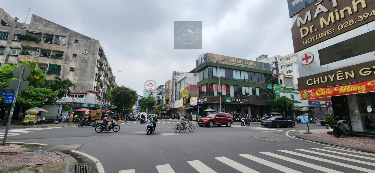 Property Search Vietnam | OneDay | Nhà ở Niêm yết cho thuê, Cho thuê nhà Mặt Tiền Gò Dầu 80m², 4TẦNG, 29Triệu-KHU THƯƠNG HIỆU,DỊCH VỤ