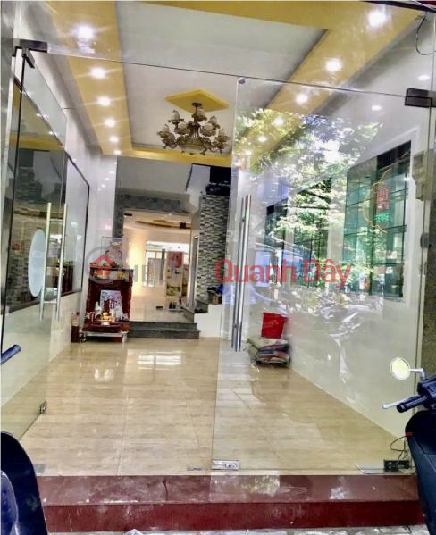 ► MT Nguyễn Hoàng gần Nguyễn Văn Linh, 2 mặt thoáng, 55m2, 4 tầng đẹp, Kinh Doanh VIP, 8.x tỷ Niêm yết bán