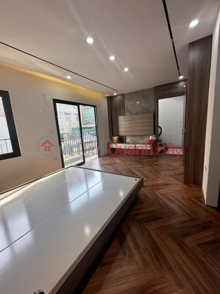 Selling adjacent to Me Tri Thuong urban area, 75m2, 4 floors, divided into lots for cars to avoid, beautiful for living Sales Listings