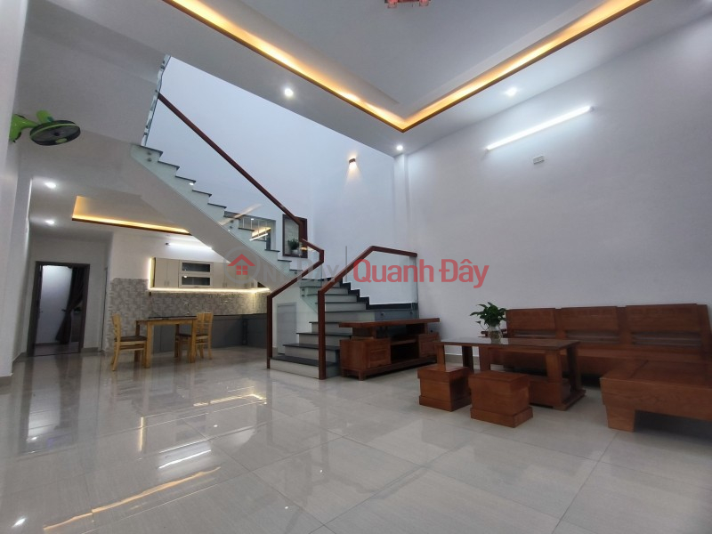 MẶT TIỀN - CAO HỒNG LÃNH (Đ10m5)– NHÀ MỚI 3 MÊ LỆCH – HÒA QUÝ | Việt Nam | Bán đ 12,99 tỷ