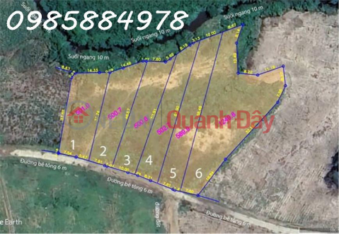 Open for sale 6 lots of Khanh Nam, Khanh Vinh, Khanh Hoa. _0