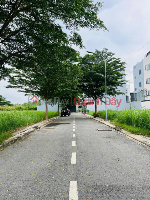 Riverfront land in Gia Long area, 7x12.5m, 5.9 billion _0